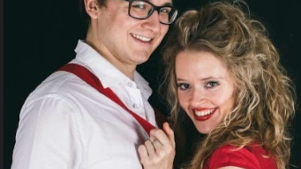 Margaux et Martin, LE duo à découvrir samedi à l'Eden de Sausheim. 